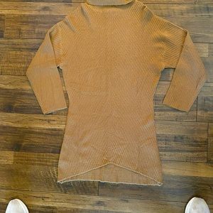 C D M collection sweater dress NWT